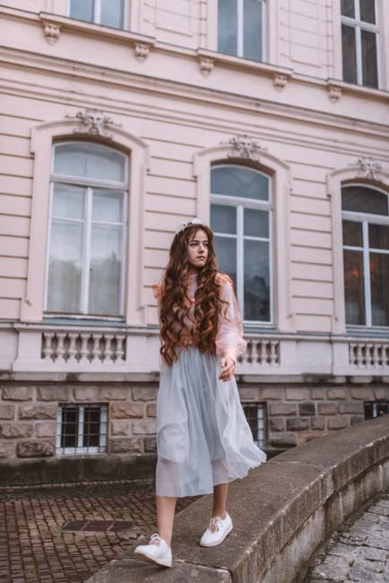 Vestido Chemise